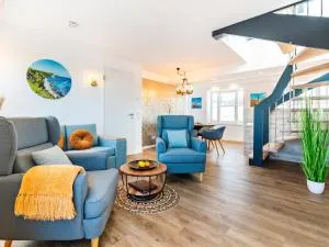 Fewo Prora - Meeresrauschen - Lubkow