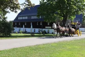 Waldgasthof Bad Einsiedel - Mannsche
