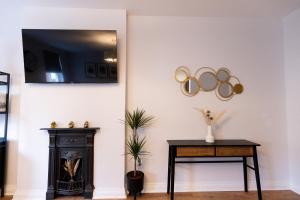 The York House Luxury Apartment located in Llandudno