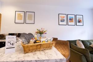 The York House Luxury Apartment located in Llandudno