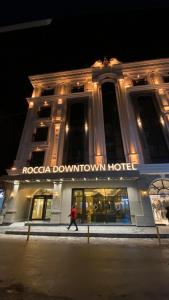 Roccia DownTown Otel