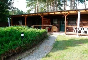 Ferienhaushälfte Fleesensee - Silz