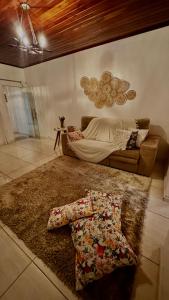 Casa de Vó com 3 quatros