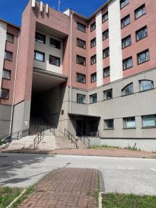 Maleva Stay self-check in 1-room apartment