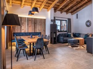 The village - chalet stone house