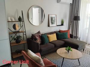 Waterfall Luxury Apartment