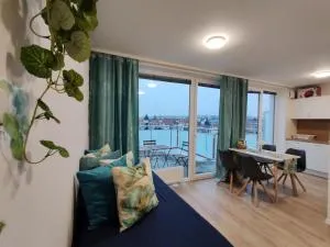 Apartment STAR Brno with terrace #7D315 - Hussowitz