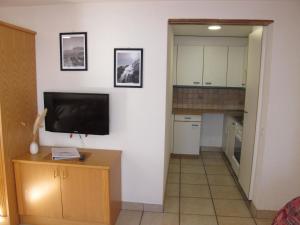 Appartementhaus Venetz SAAS105 ruhige Lage direkt an SKIBUSHALTESTELLE