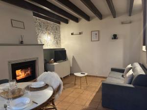 La ptite maison de cerisel avec piscine privée