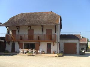 Sejours a la ferme La Bardeliere : photos des chambres