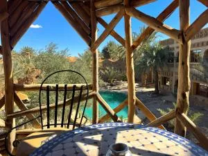 Riad Ksar Merzouga - Adrouine