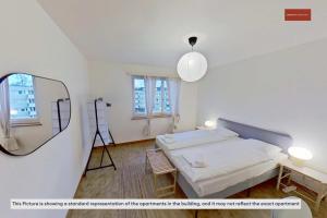 Simple and Warm on Köschenrütistrasse