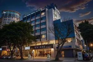 شنتشن غرين اويسيز هوتل، باوان - باوان