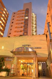 Listel Shinjuku hotel, 
Tokyo, Japan.
The photo picture quality can be
variable. We apologize if the
quality is of an unacceptable
level.