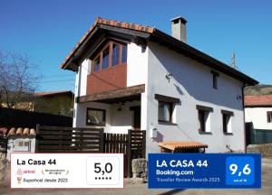 LA CASA 44, con Spa opcional