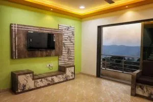 Hill view villa - Medha
