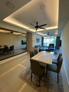 The DreamHouse Homestay - Apartmány, Lahad Datu