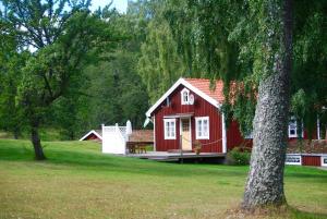 Accommodation in Fagersanna