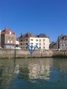 Appartements Le petit fort, vue magnifique vue sur le port et la mer : photos des chambres
