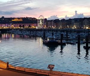 Le petit fort, vue magnifique vue sur le port et la mer