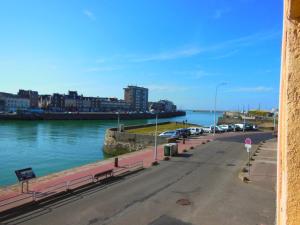 Appartements Le petit fort, vue magnifique vue sur le port et la mer : photos des chambres