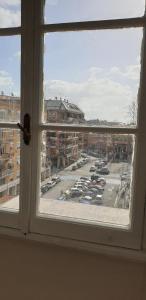 Camera con vista e balcone MetroA