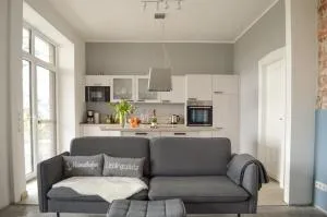 Traumkrone Ferienwohnungen - Wiesengrün - Шортенс