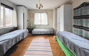 Awesome Home In Virserum With Wifi