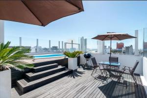 Beautiful apt 200M from the boardwalk