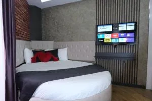 Nomad Hub Istanbul Suit - Büyükbakkal