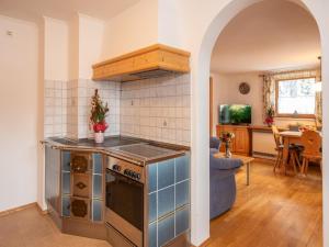 apartment Johann in Wald im Pinzgau with balcony