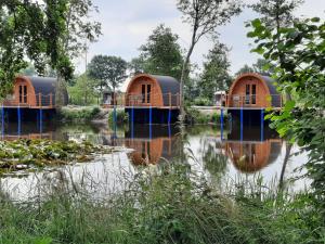 20 Premium Camping Pod "Jütland"