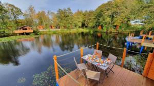 20 Premium Camping Pod "Jütland"