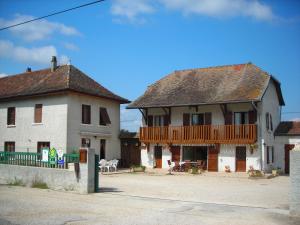 Sejours a la ferme La Bardeliere : photos des chambres