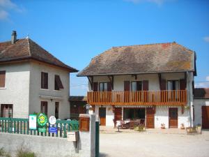 Sejours a la ferme La Bardeliere : photos des chambres