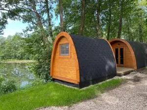 23 Familien Premium Pods "Juist" - Hollingstedt