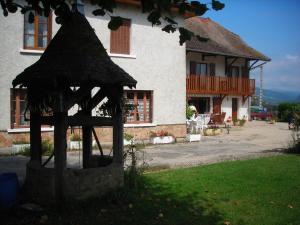 Fermes La Bardeliere : photos des chambres