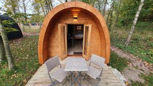25 Premium Camping Pod "Sylt"