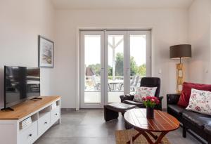 Ferienwohnung Weiße Düne 2