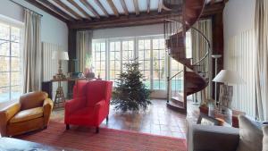 Valley of Chevreuse - Dampierre - Beautiful villa