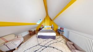 Villas Valley of Chevreuse - Dampierre - Beautiful villa : photos des chambres