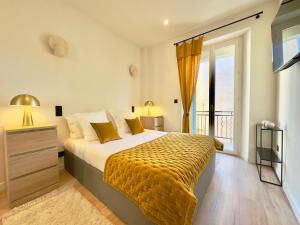 Magnifique appartement entièrement rénové - 2 chambres avec terrasse