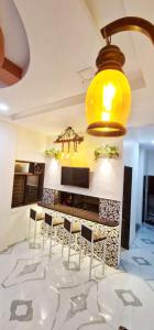 3BHK Blossom Villa By BookMyBungalow
