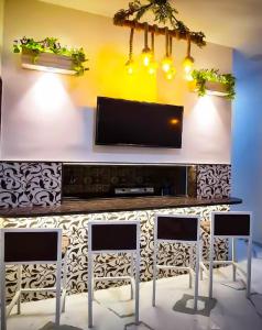 3BHK Blossom Villa By BookMyBungalow