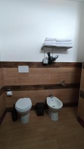 Apartment with Terrace and Sea View room in I Colori del Sole