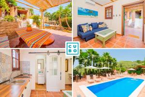 Cubo's Mijas Finca Huerta Rica Buganvilla - Ubytování bez kategorie ve městě Alhaurín el Grande