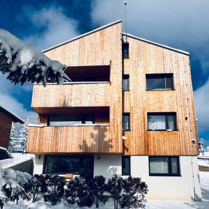 NORDIC Apartamente Păltiniș