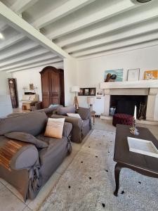 Appartements Les Suites de Marie-Lot : photos des chambres