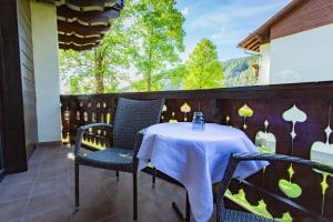 Soldanella 1 by Alpenidyll Apartments