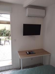 Studio à la campagne